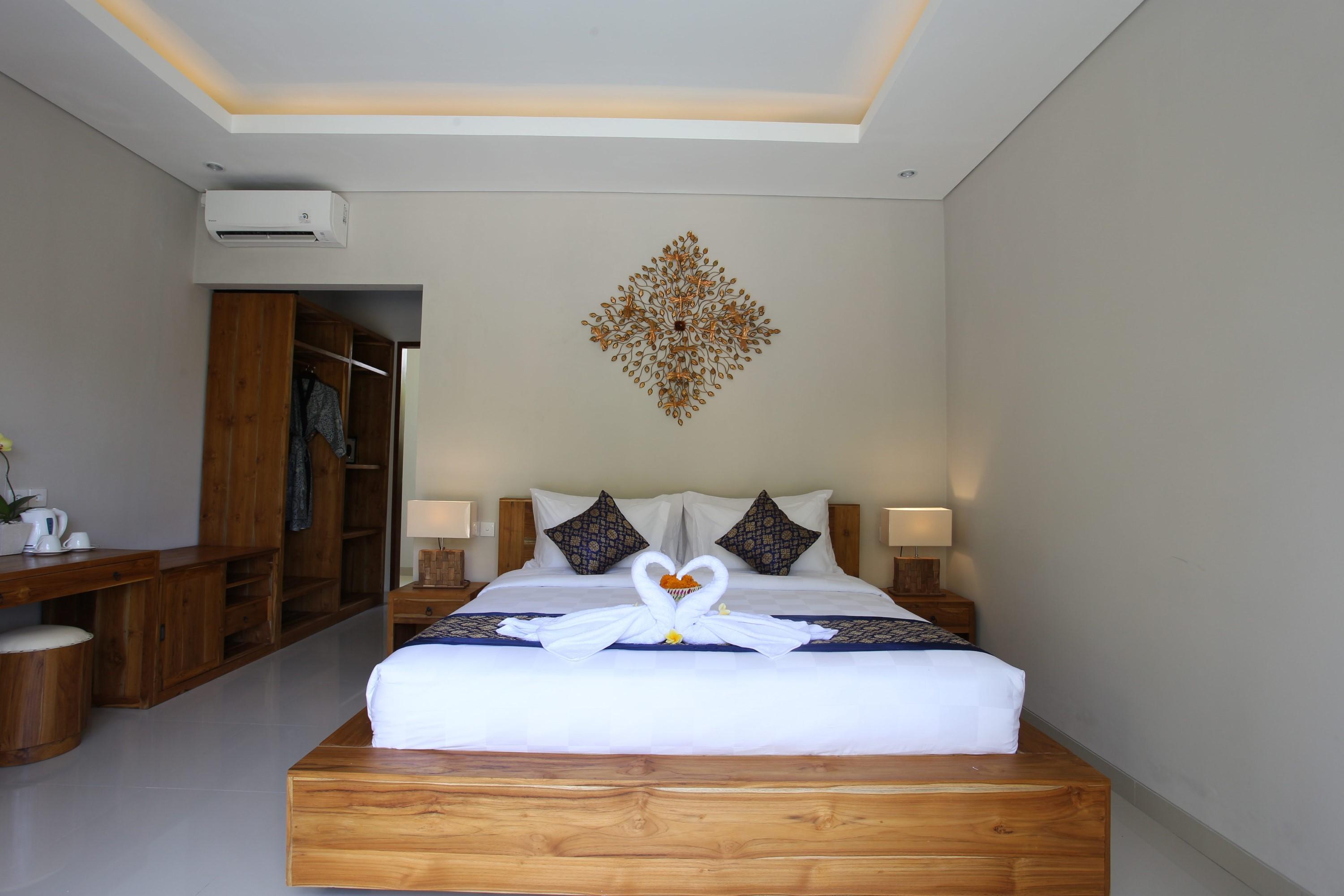 Suarsena Villa Ubud Eksteriør bilde