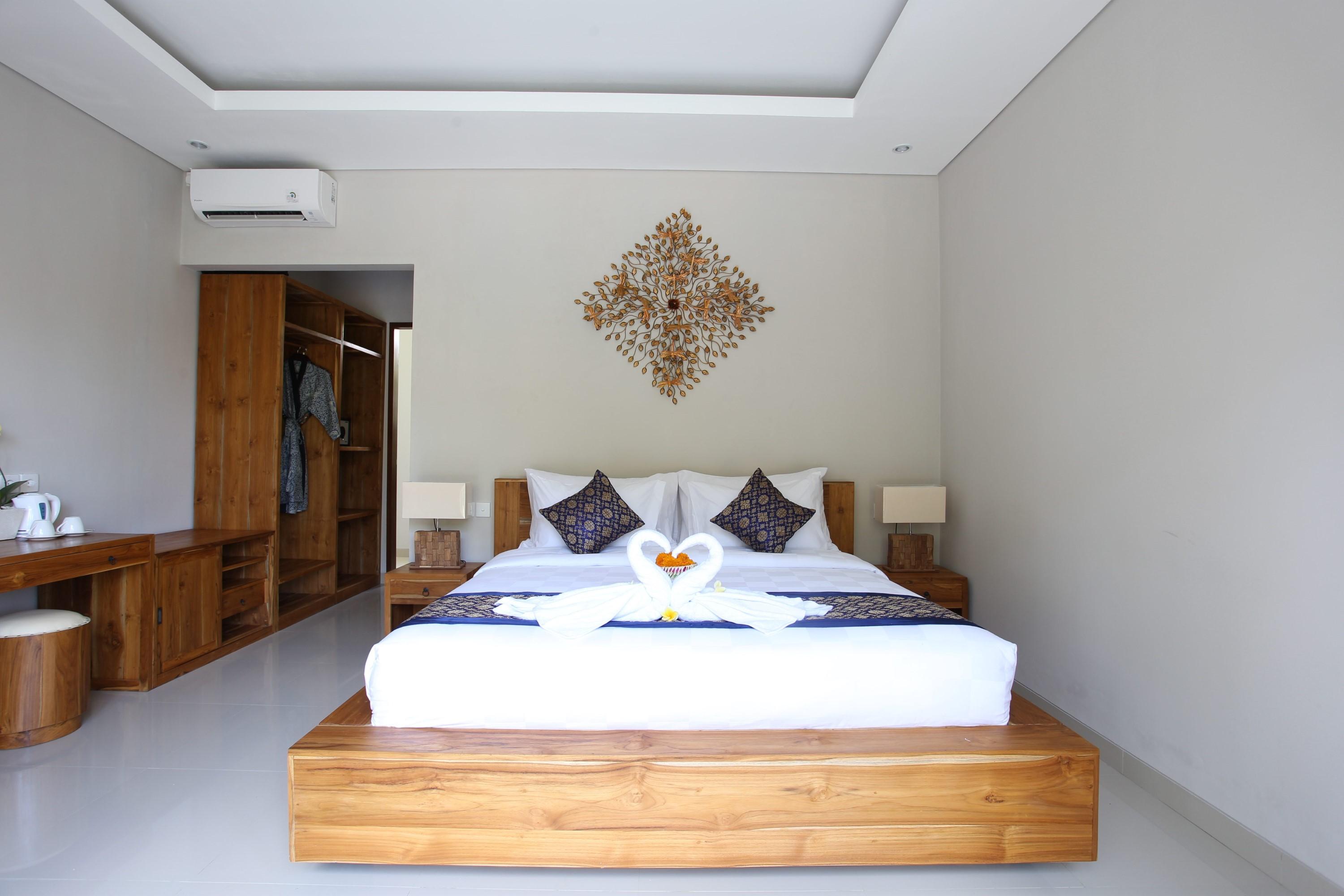 Suarsena Villa Ubud Eksteriør bilde