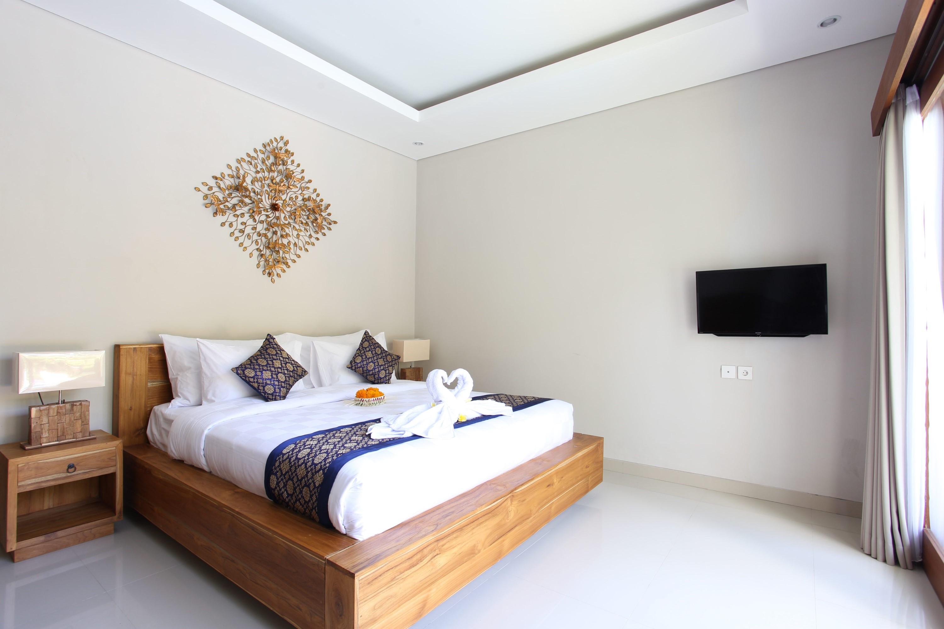 Suarsena Villa Ubud Eksteriør bilde