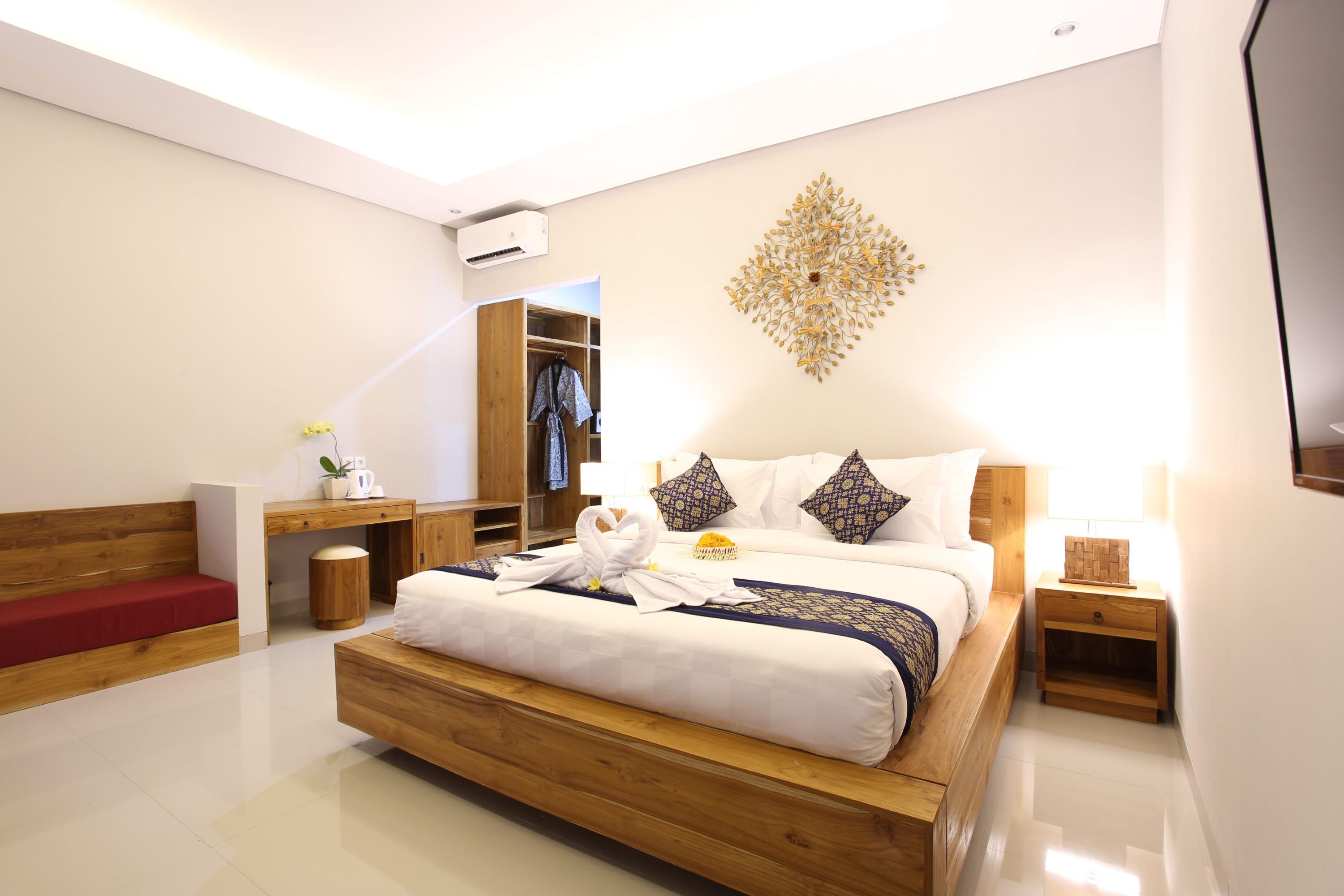 Suarsena Villa Ubud Eksteriør bilde