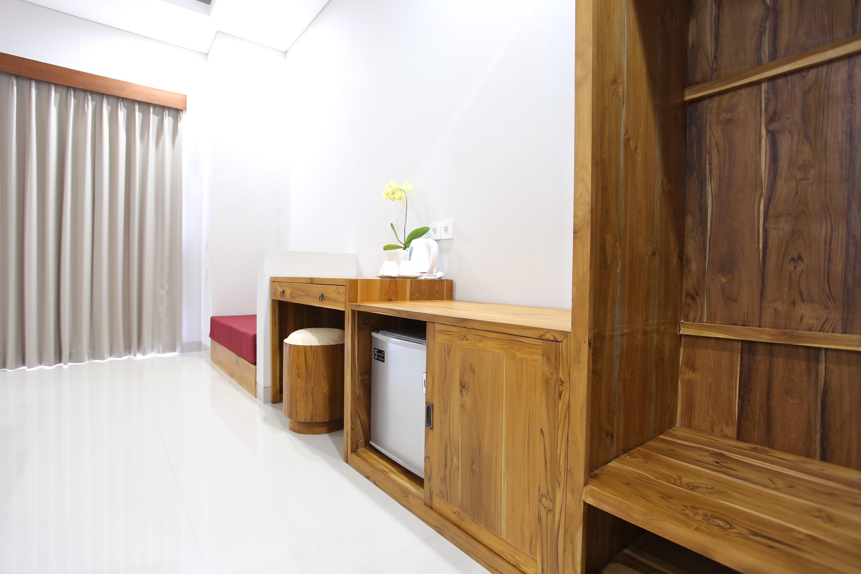 Suarsena Villa Ubud Eksteriør bilde