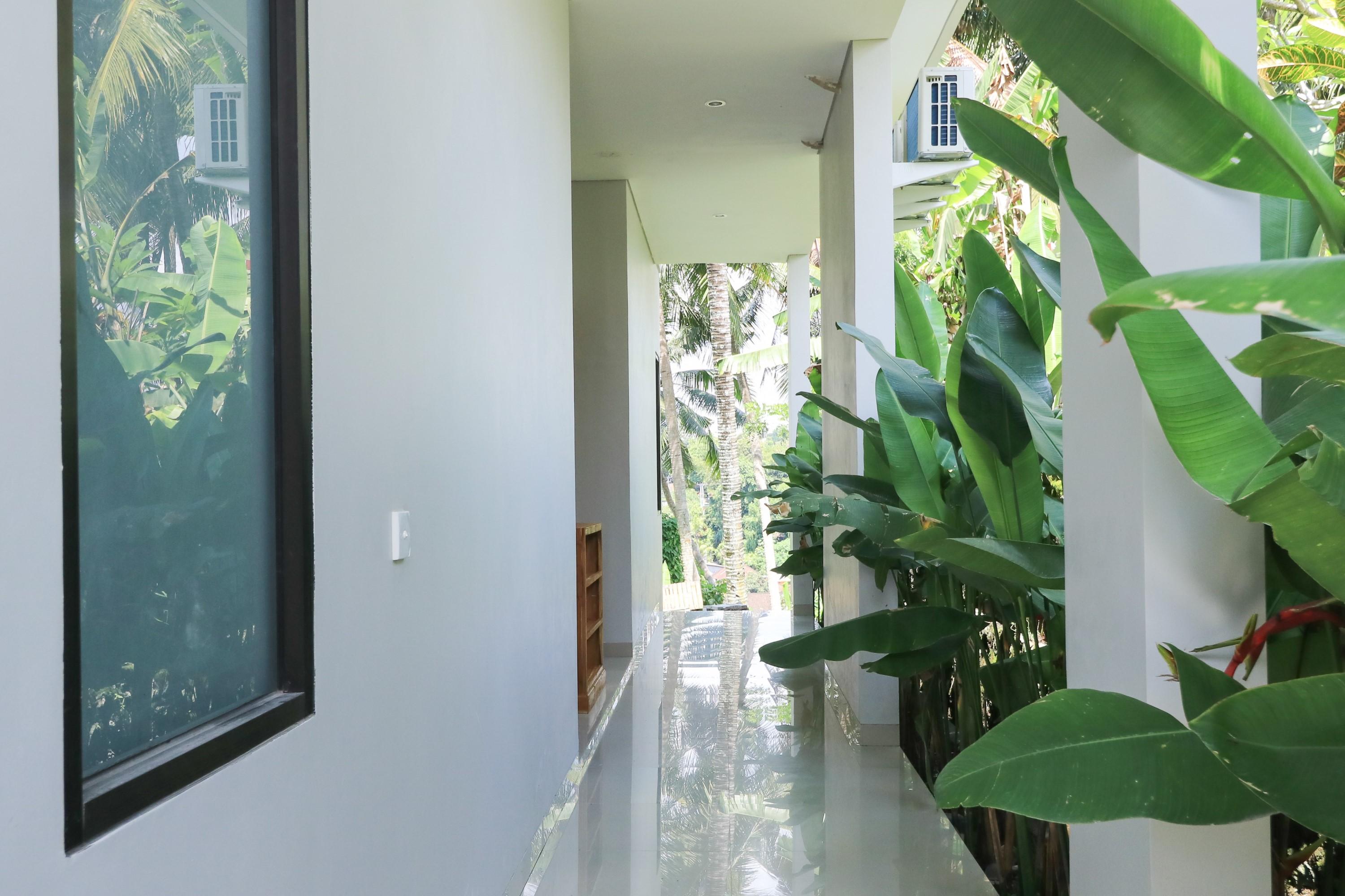 Suarsena Villa Ubud Eksteriør bilde