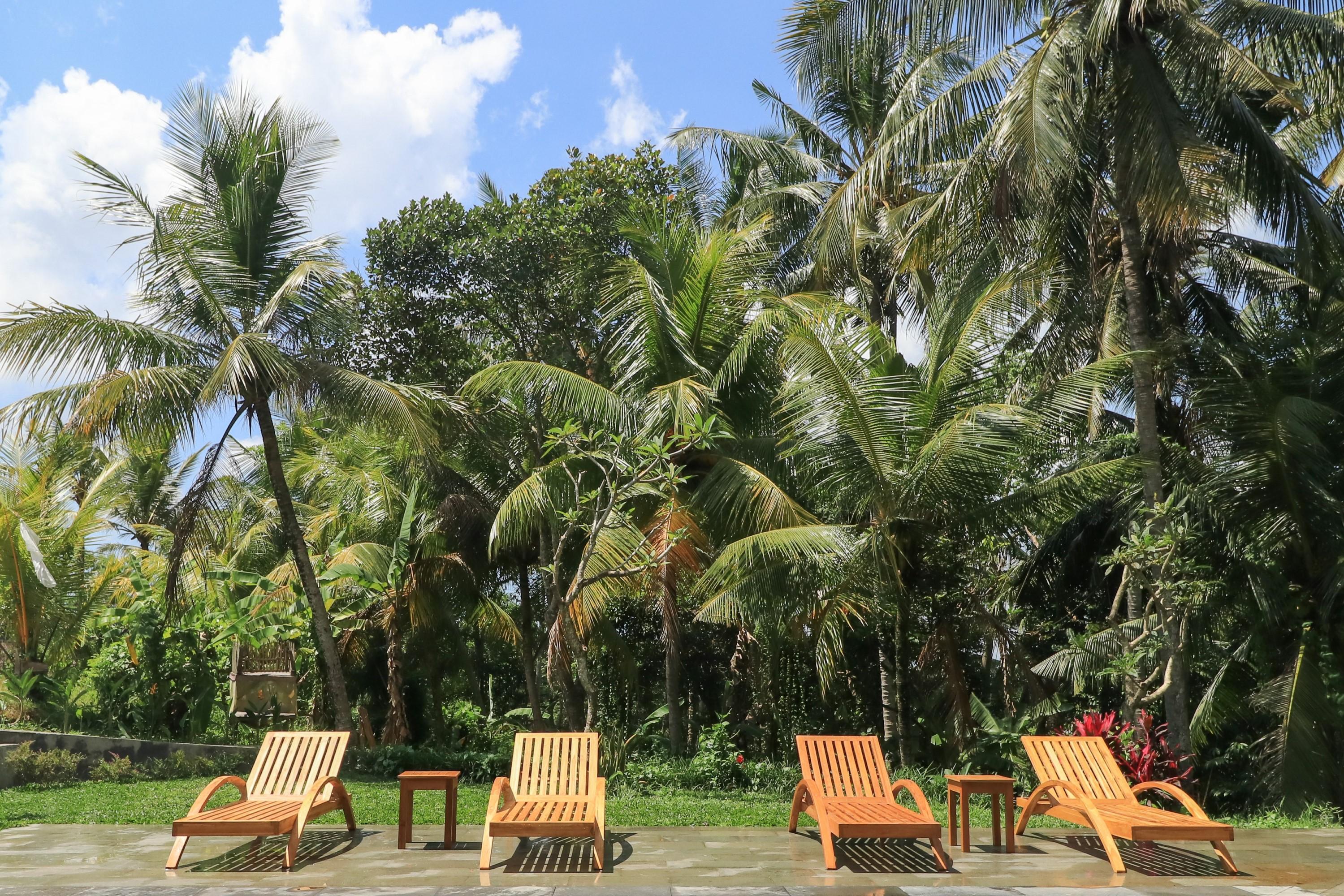 Suarsena Villa Ubud Eksteriør bilde