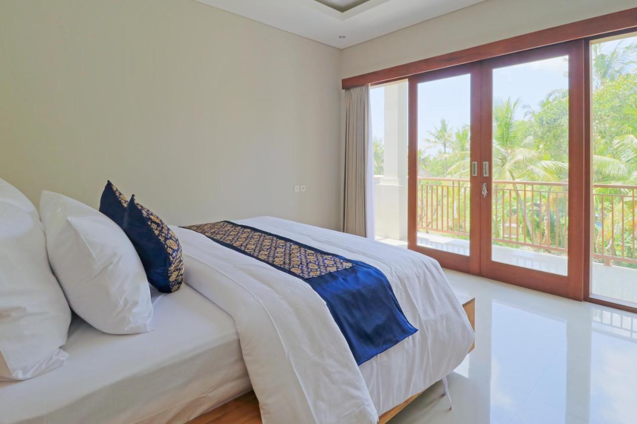 Suarsena Villa Ubud Eksteriør bilde