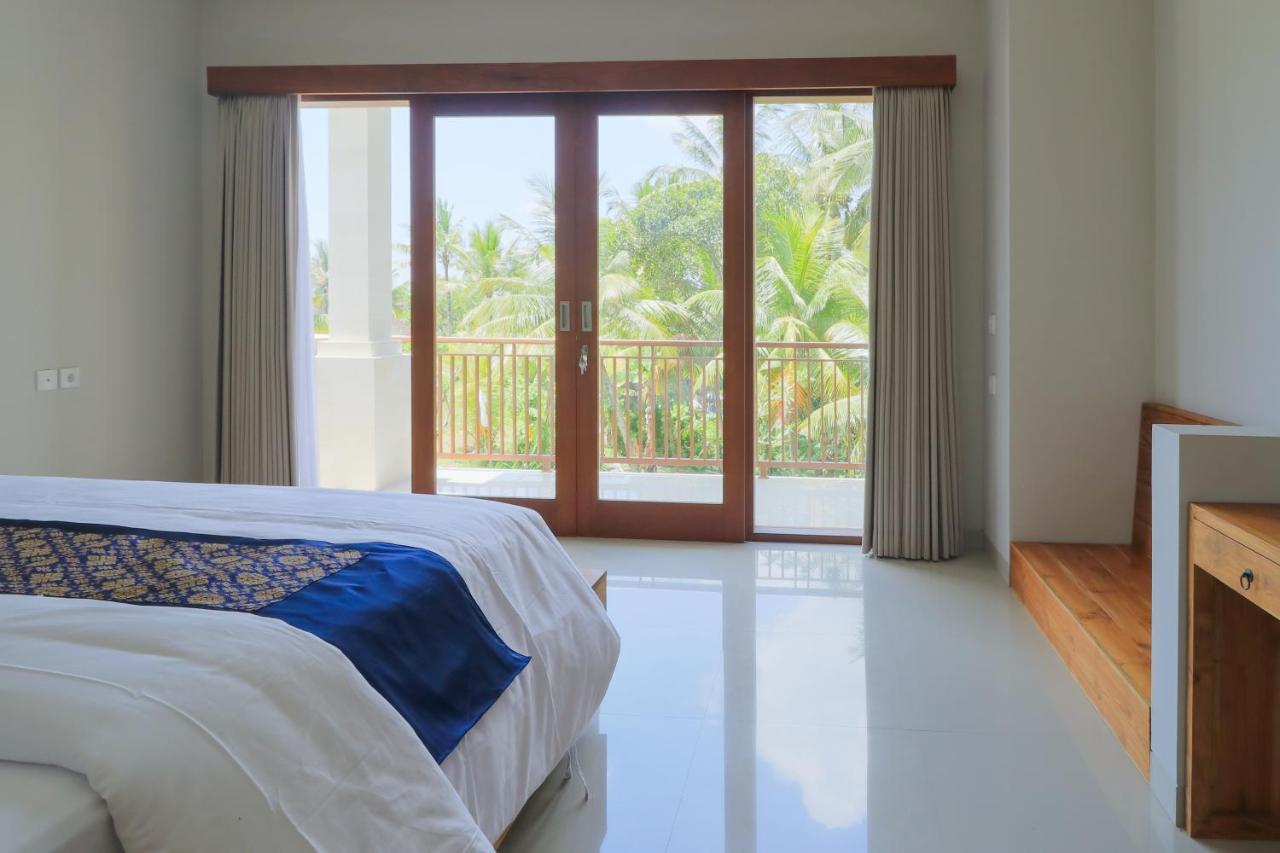 Suarsena Villa Ubud Eksteriør bilde