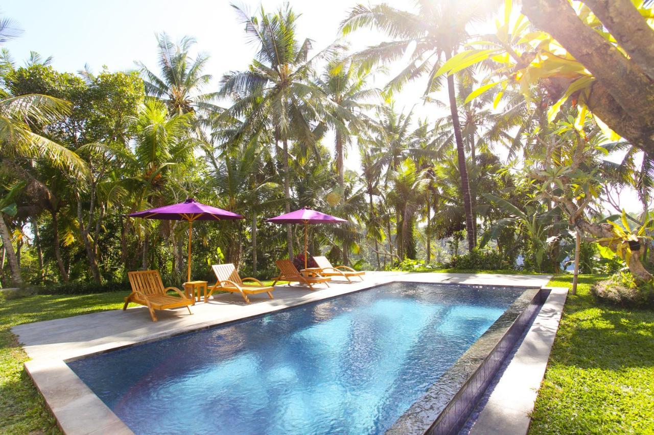 Suarsena Villa Ubud Eksteriør bilde