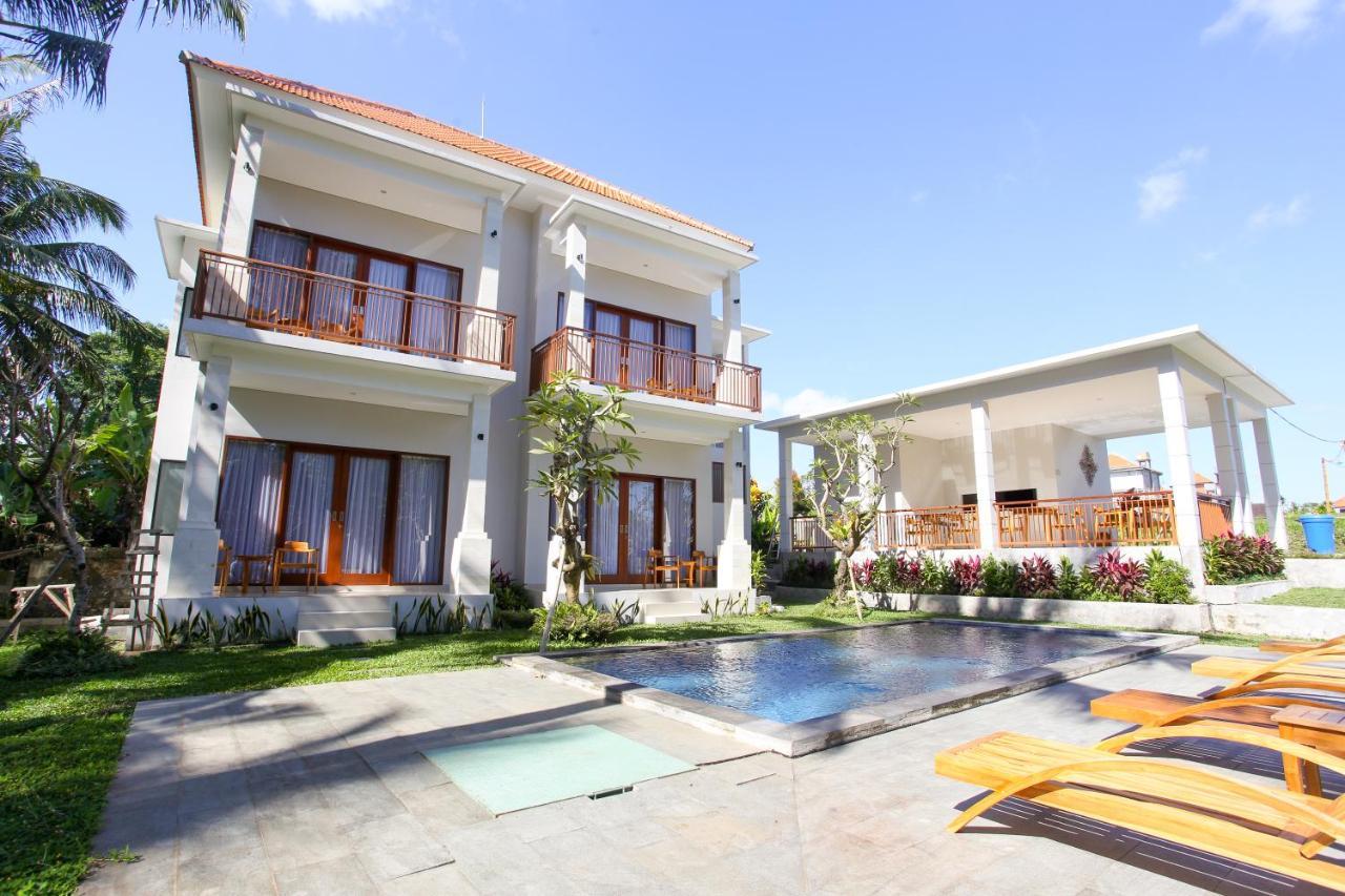 Suarsena Villa Ubud Eksteriør bilde
