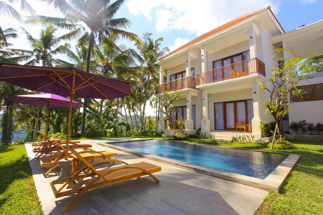 Suarsena Villa Ubud Eksteriør bilde